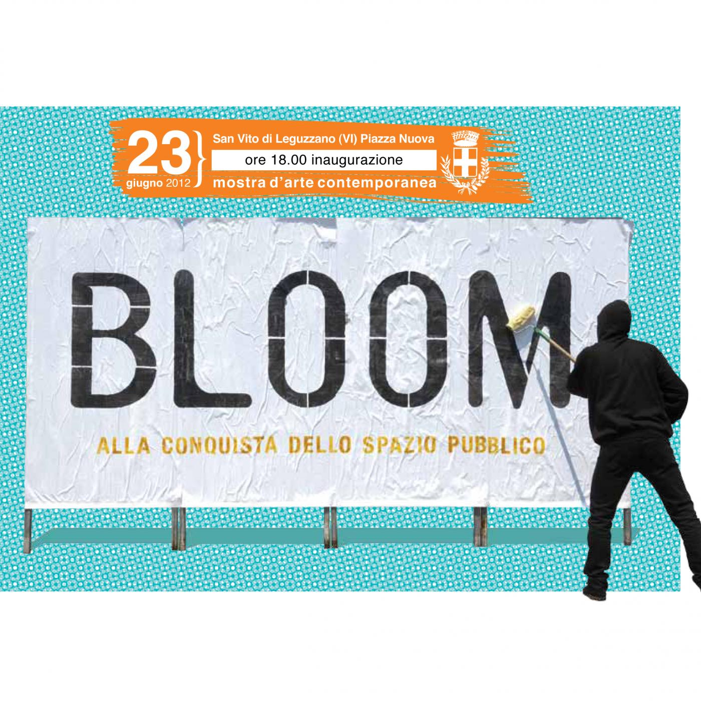 Bloom - Alla conquista dello spazio pubblico