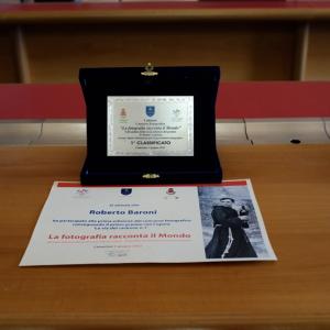 “La fotografia racconta il mondo”