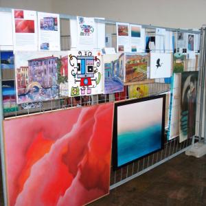 UNICEF Arte - 100 painters and the smile of Roberta