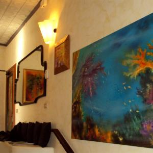 ESPOSIZIONE OPERE pro Palazzo Ducale di Revere (MN)