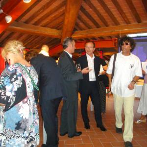 LISTENING PAINTING, WAITING FOR THE COLOR - Torre di San Vincenzo - Livorno