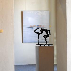 OLTRE L'OBIETTIVO - FOTOGRAFIA E SCULTURA AL CASTELLO DEI GONZAGA