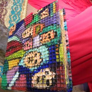 LONDON /UK La Donna Bifronte - Arte la mia seconda pelle di Rosa Didonna LONDON /UK La Donna Bifronte - Arte la mia seconda pelle di Rosa Didonna