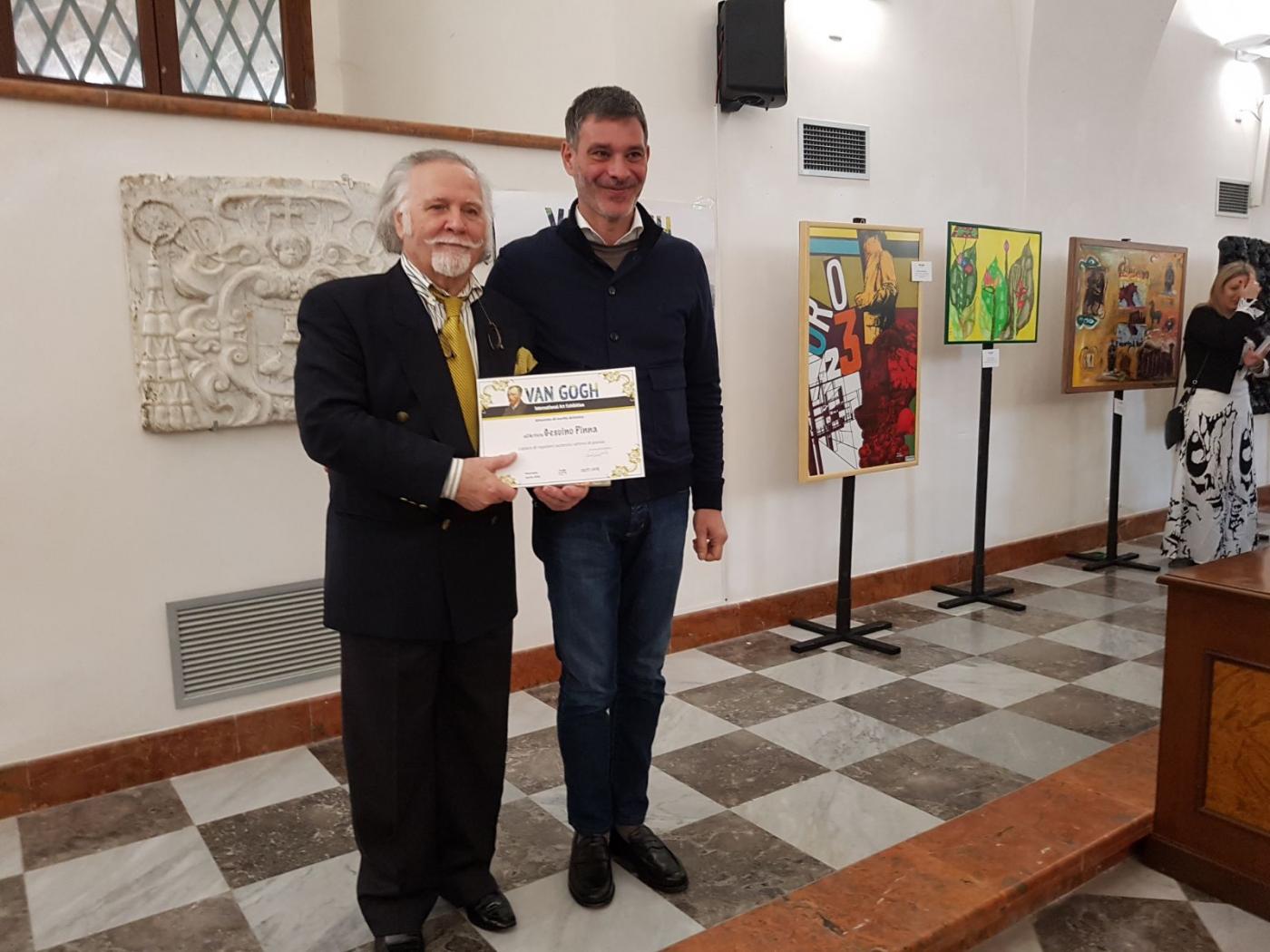 Premio internazionale Van Gogh