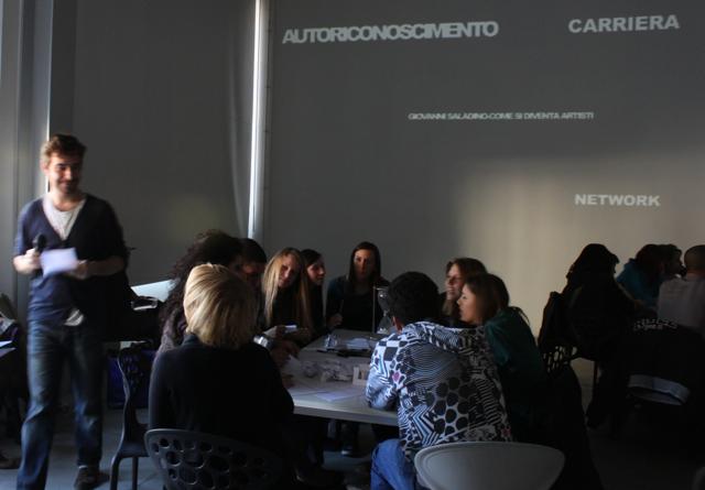 Becoming Rather Than Being – acts of self-education Becoming Rather Than Being – acts of self-education