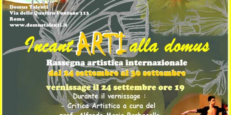 Enchant the Domus Enchant the Domus