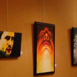 SPLENDIDA INAUGURAZIONE quella di PRESENZE a Modena.