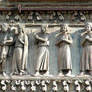 Italia. Emilia Romagna. Ferrara metafisica