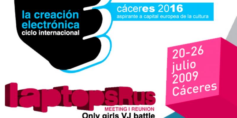 La Creacion Electronica