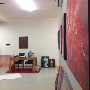 BACKSTAGE ALLESTIMENTO