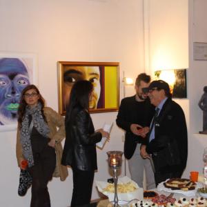 RITRATTO ALL'ORDINARIA FOLLIA.