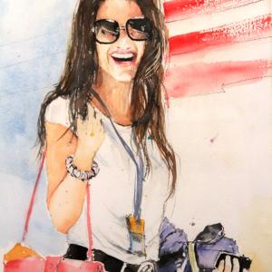 RITRATTO DI DONNA al Club Meridiana 3-22 marzo