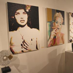 POP ART CLASS DESIGN alla ARTEARTE a MANTOVA