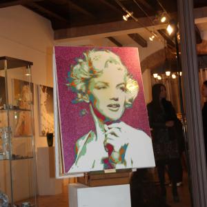 POP ART CLASS DESIGN alla ARTEARTE a MANTOVA