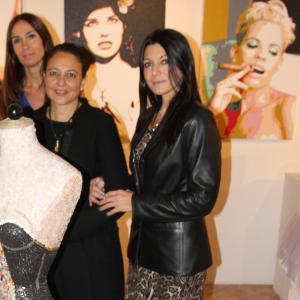 POP ART CLASS DESIGN alla ARTEARTE a MANTOVA