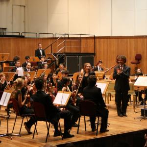 Interview with Mariangela Ungaro & Emanuele Contreras Interview with Mariangela Ungaro & Emanuele Contreras