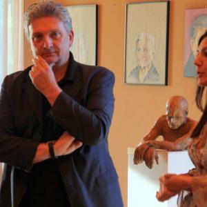 ULTIMA MOSTRA ALLA MERIDIANA di MODENA ..poi pausa estiva.