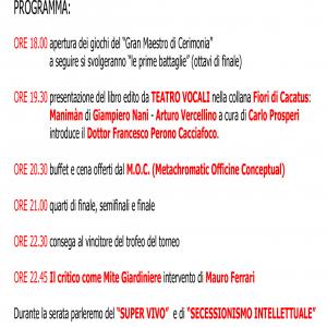 La Battaglia dei Poeti