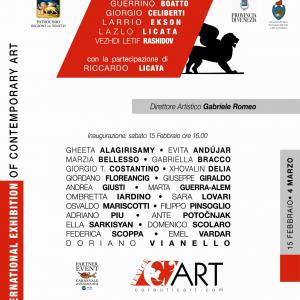 Mostra espositiva e performativa CALL'ART 2014