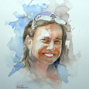 MAD on Paper: Valerio Libralato -  Volti stravolti