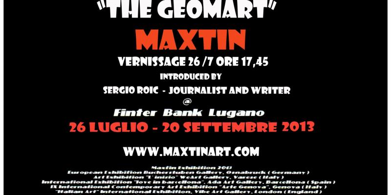 Maxtin & " The GeomArt "