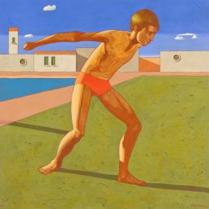 "ARTinCLUB": rassegna di pittura alla Residenza d'Epoca Hotel Club I Pini di Lido di Camaiore