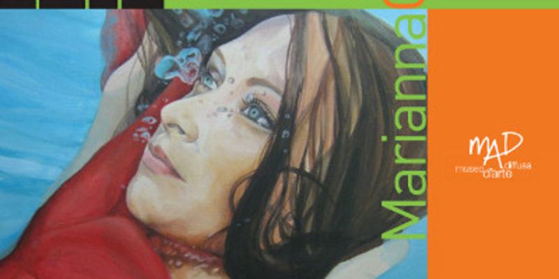 MadLab@Manzù: Marianna Galati, la Musa allo Specchio MadLab@Manzù: Marianna Galati, la Musa allo Specchio