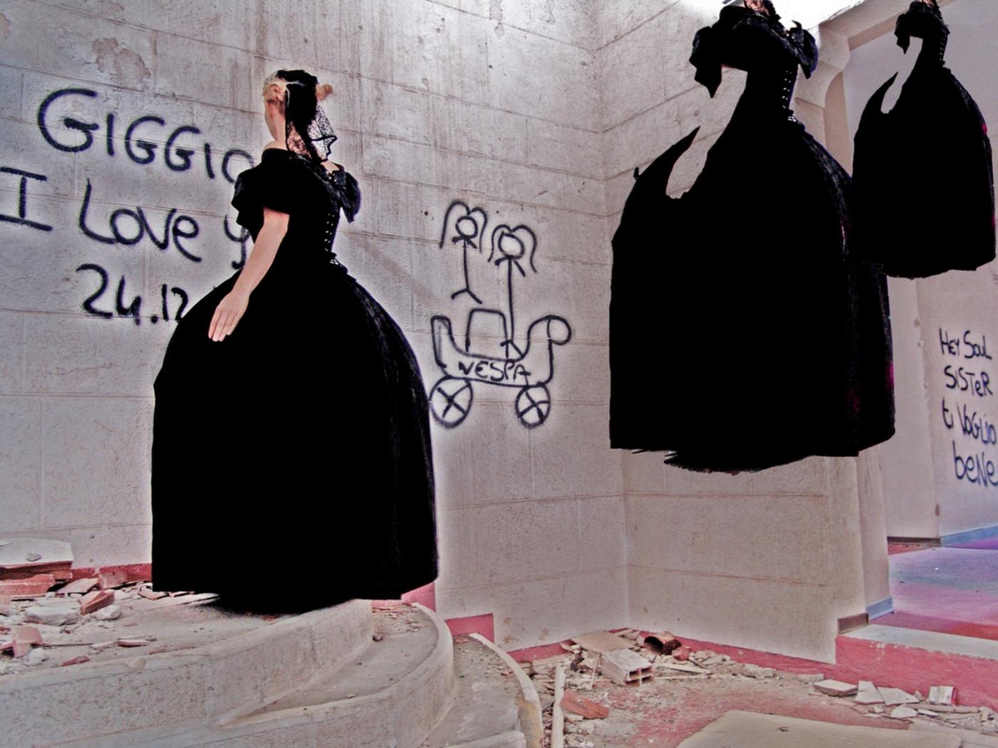 Marilena Vita. Holy garden