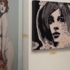 POP ART CONTEMPORARY a Mantova.