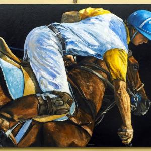 ARTISTANTE EVENT AND SCULPTURES AL CLUB MERIDIANA 