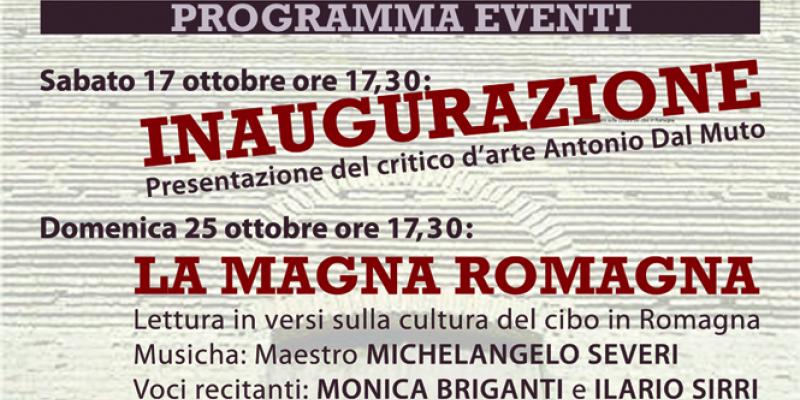 ESPOSIZIONE D'ARTE chiesa SANT'AGOSTINO ESPOSIZIONE D'ARTE chiesa SANT'AGOSTINO