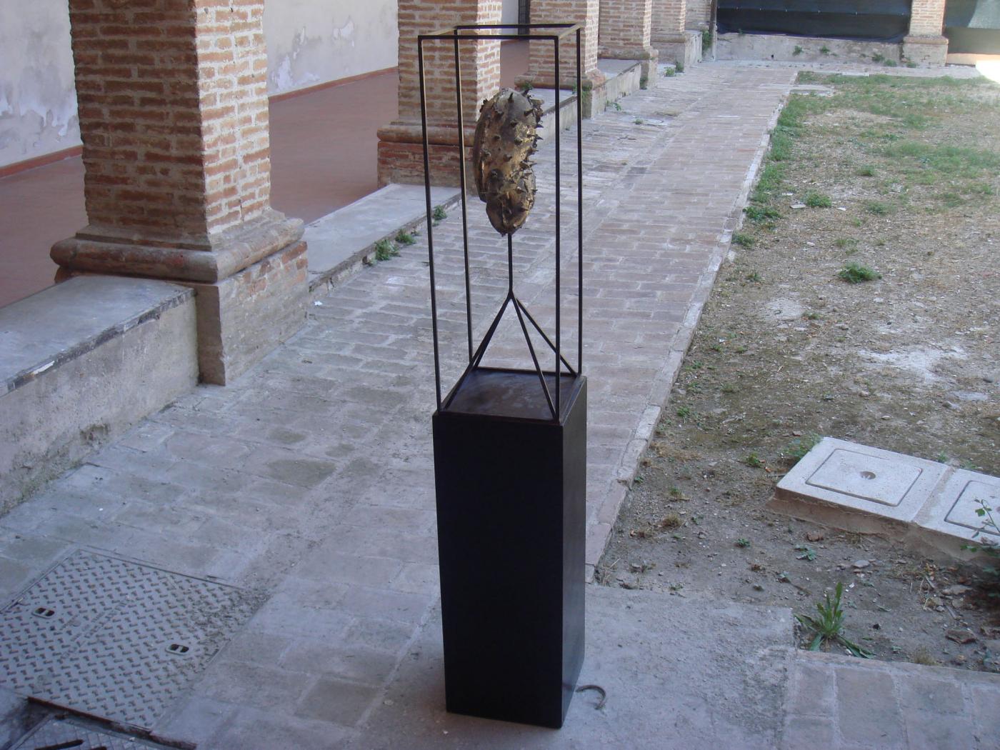 MAD@LatinaLAB ARTE: Alessio Marchegiani - TEATRO: "Orazi e Curiazi"