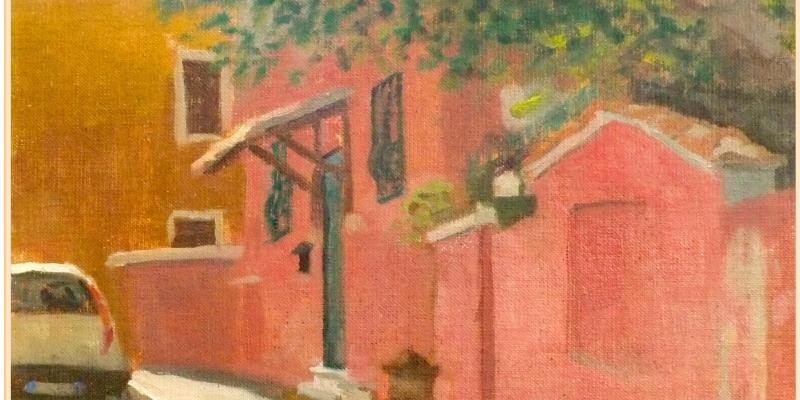 Roma itinerari d'amore. Tavolette Taccuini  Fotografie da Viaggio