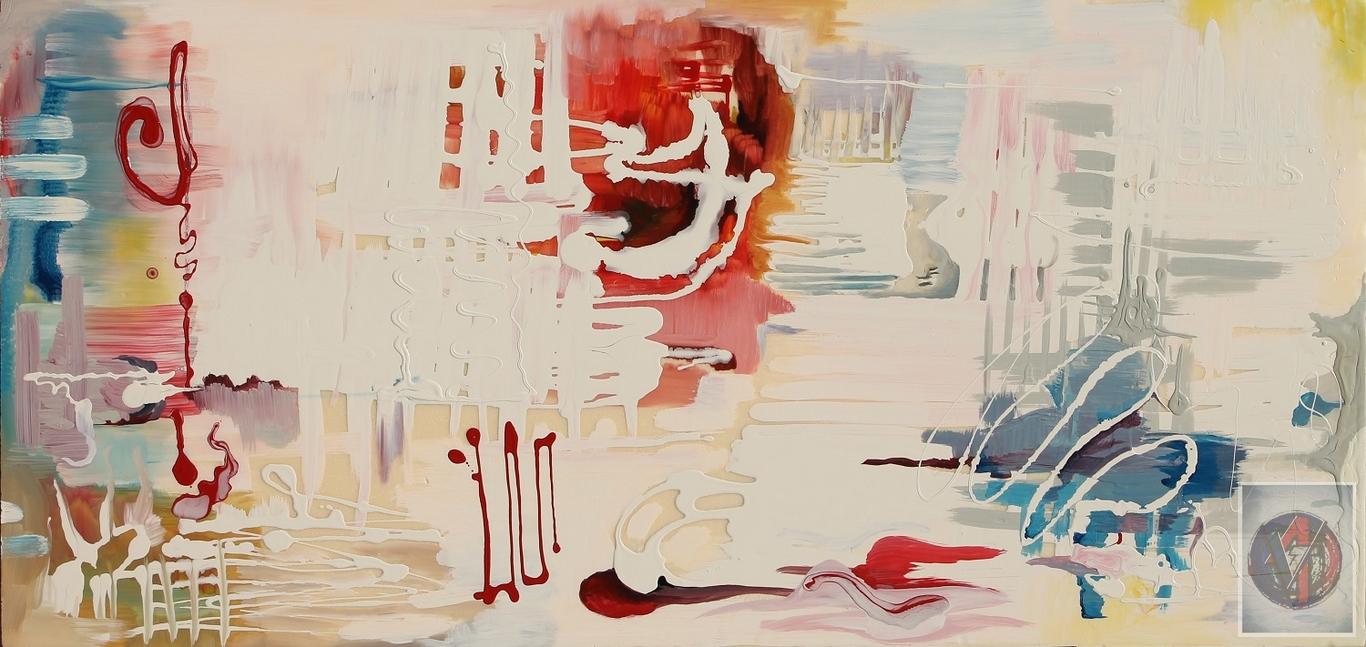 NOW ON - le opere in  mostra