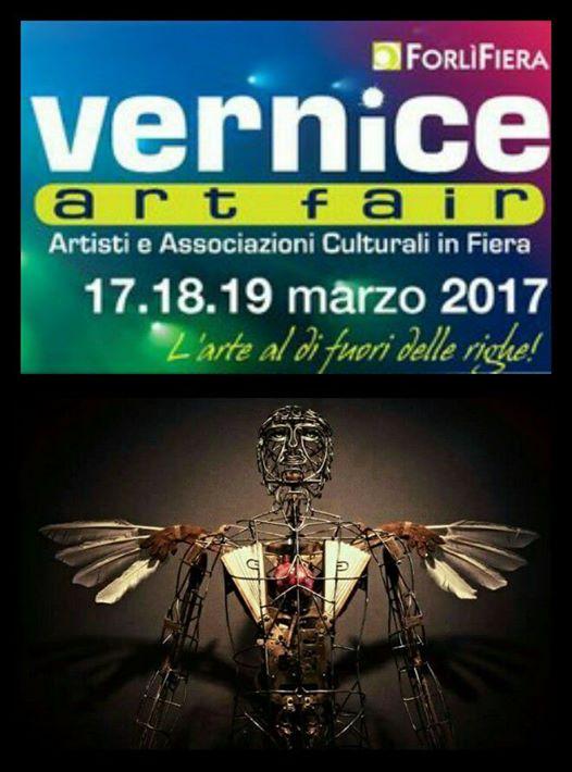 Fiera Arte Vernice Forlí