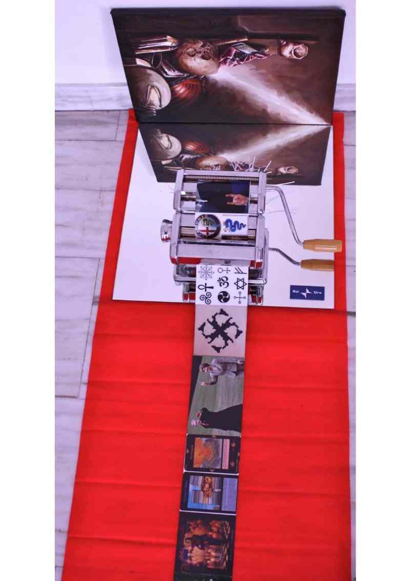 Per una Esegesi Visiva del Messaggio Biblico Per una Esegesi Visiva del Messaggio Biblico