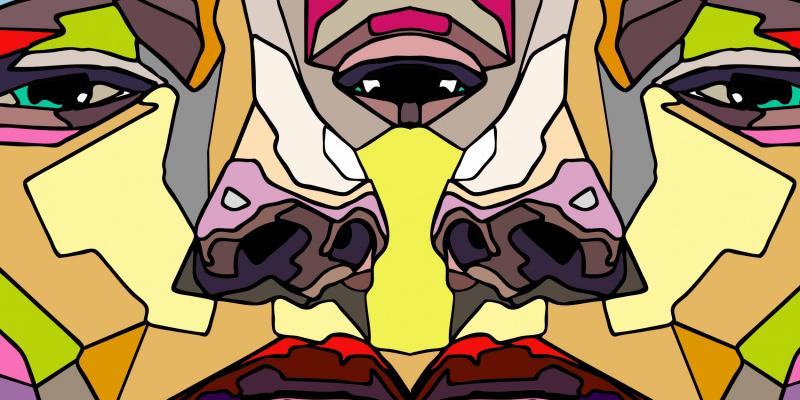 La sala de las dos verdades La sala de las dos verdades