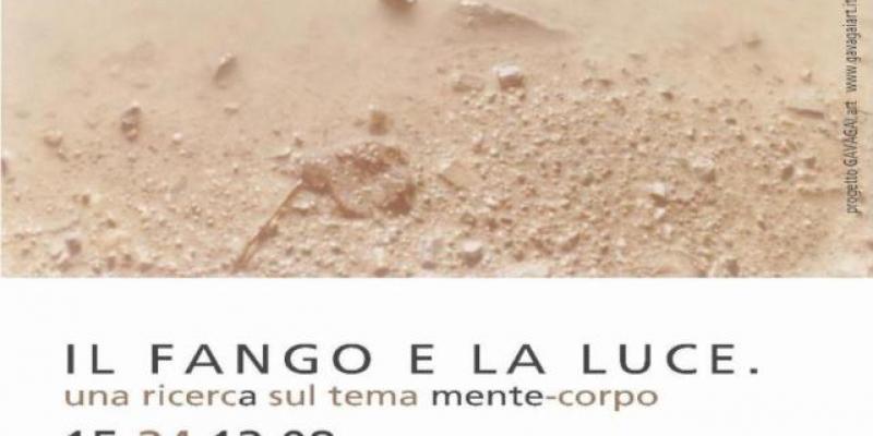 IL FANGO E LA LUCE. una ricerca sul tema mente-corpo IL FANGO E LA LUCE. una ricerca sul tema mente-corpo