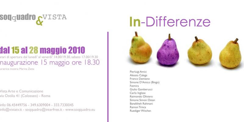 In-Differenze Mostra collettiva