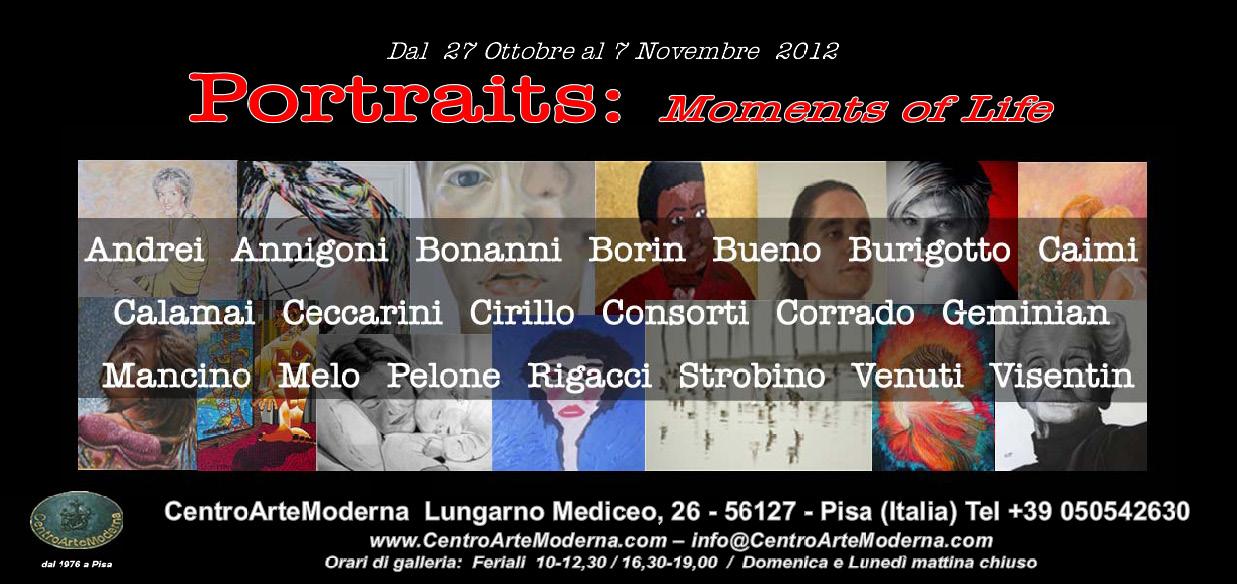 Portraits: Moments of Life