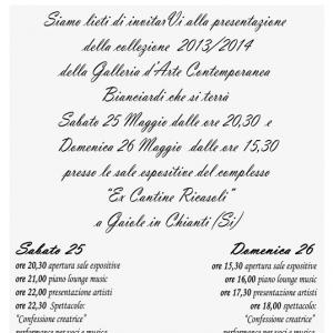 Presentation of the Art Collection 2013/2014