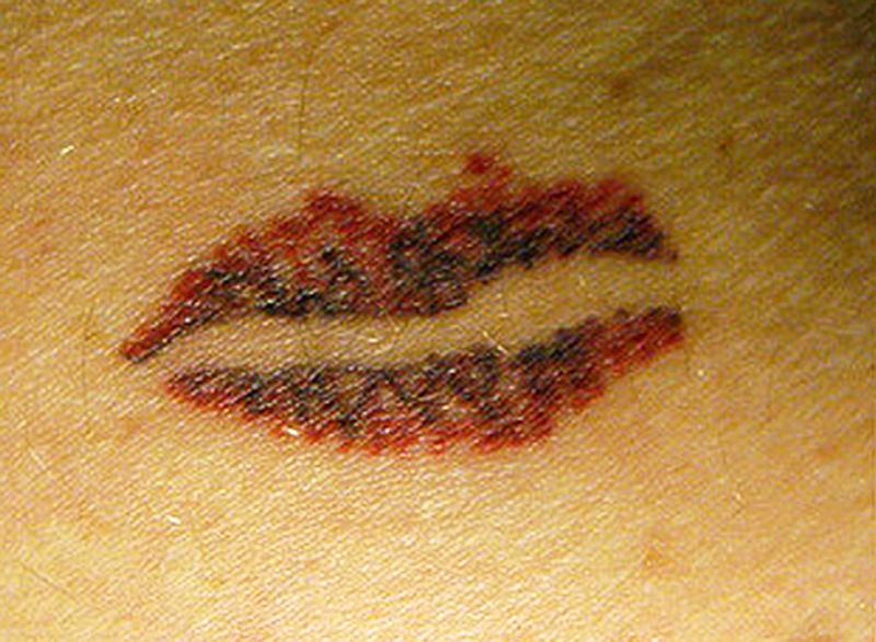 the kiss of a lifetime  - pt 3