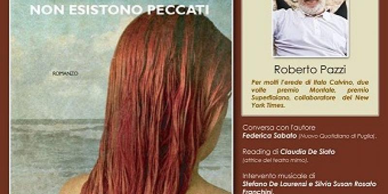 "Love does not exist sins" by Roberto Pazzi "Love does not exist sins" by Roberto Pazzi