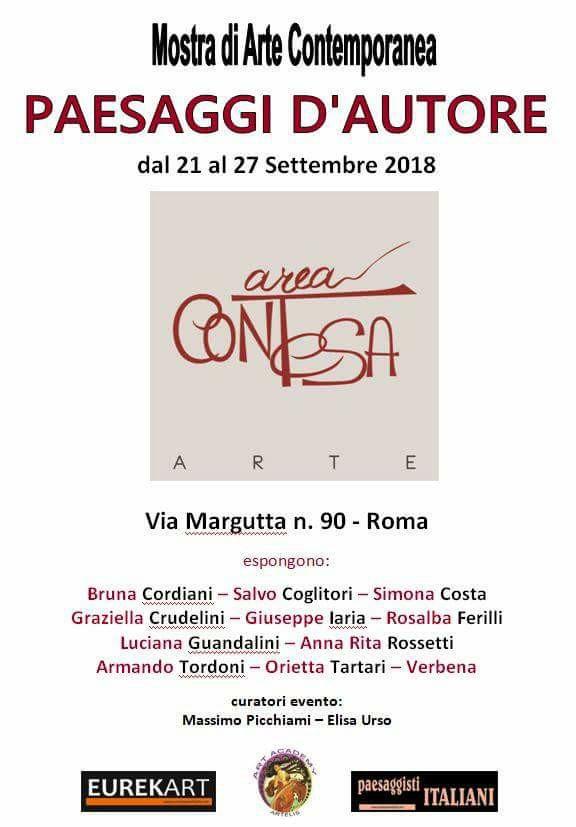 PAESAGGI D’AUTORE PAESAGGI D’AUTORE