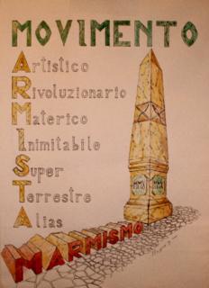 RICHIESTA DI ADESIONE AL MOVIMENTO MARMISTA