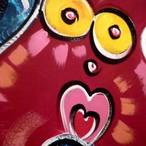 FRANCESCA MINCHELLA E IL COLORE