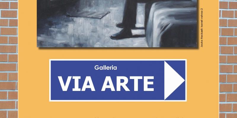 Via Arte - Mostra Arte contemporanea 2010