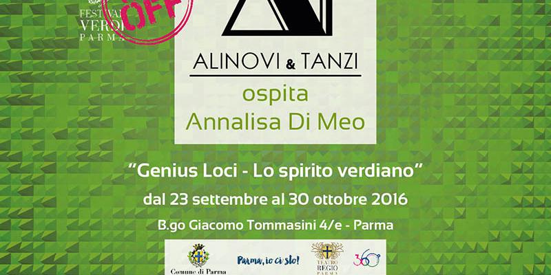 Premio VerdiOFF “Genius Loci – Lo spirito verdiano” 2° premio