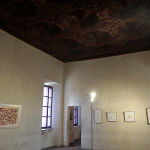 LE FOTO DELL'INAUGURAZIONE di ABSTRACTA A SABBIONETA (MN)