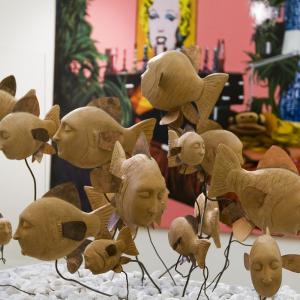 Visual discourses. Ideas in art Visual discourses. Ideas in art